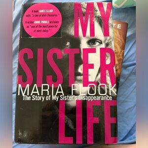 My Sister Life Book by Maria Flook